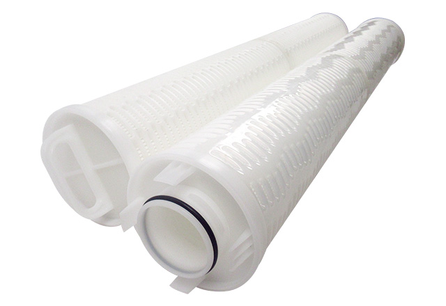 High Flow Water Filter